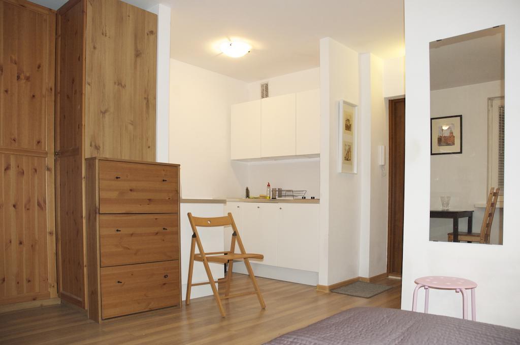 A Moze Na Panskiej? Varsóvia Quarto foto